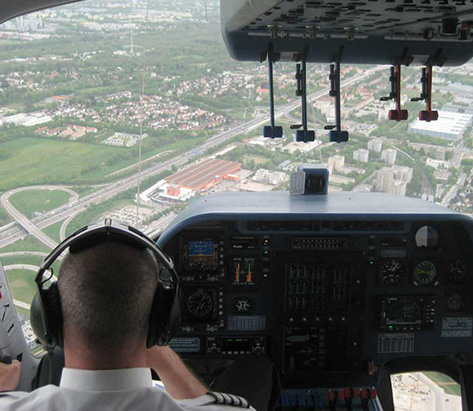 Relaunch Airship Business